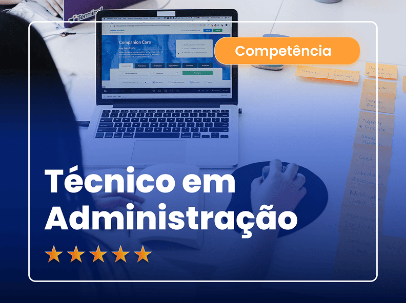 CARD CURSO T ADMINISTRAÇÃO