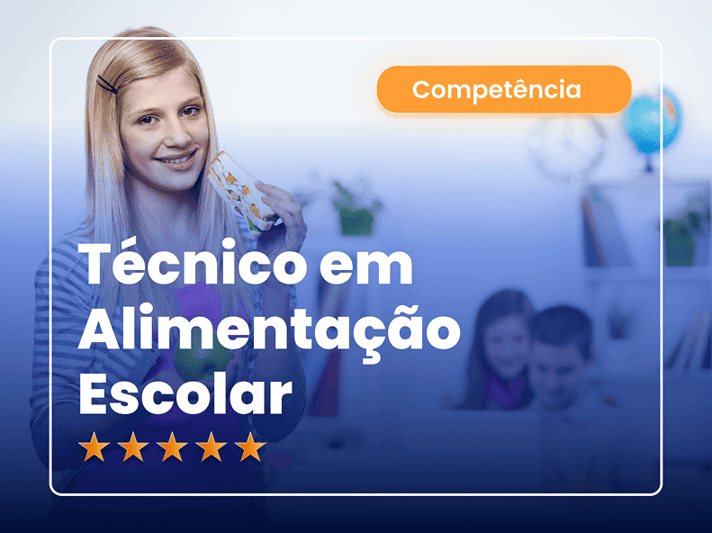 CARD CURSO T Alimentação Escolar