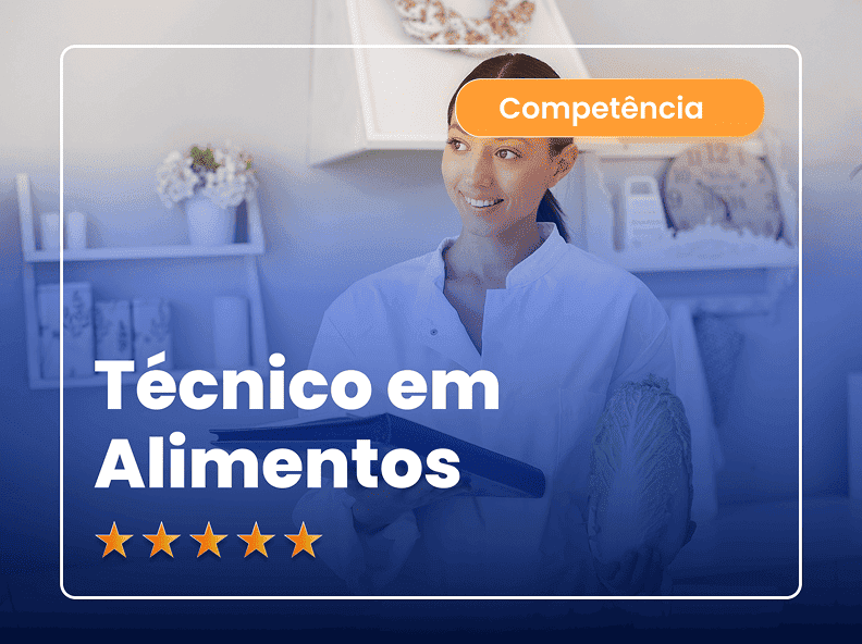 CARD CURSO T Alimentos