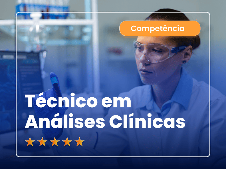 CARD CURSO T Análises Clínicas