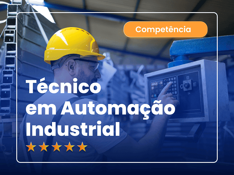 CARD CURSO T Automação Industrial