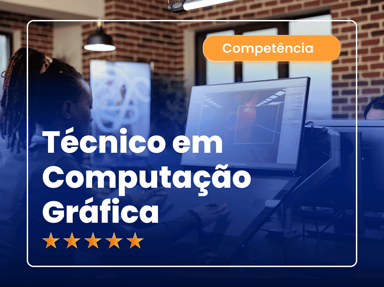 CARD CURSO T Computação Gráfica