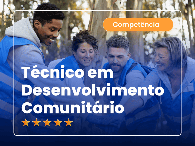 CARD CURSO T Desenvolvimento Comunitário