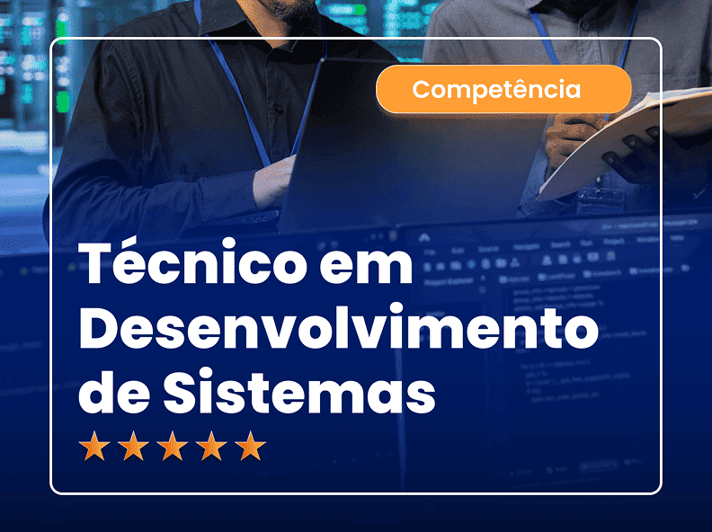 CARD CURSO T Desenvolvimento de Sistemas