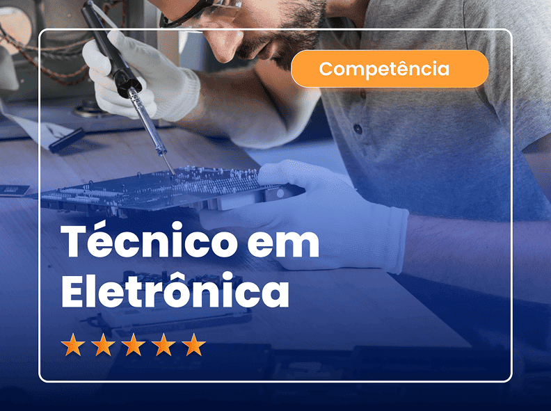 CARD CURSO T Eletrônica