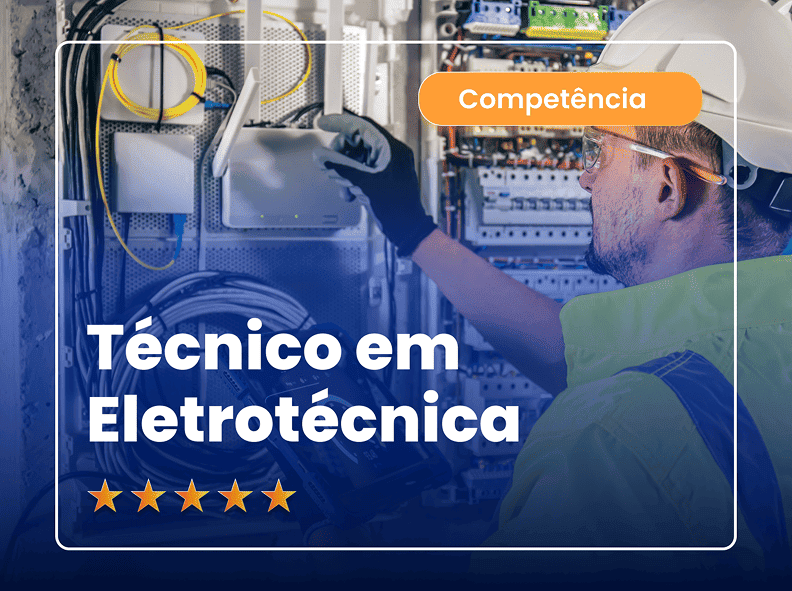 CARD CURSO T Eletrotécnica