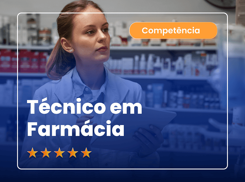 CARD CURSO T Farmácia