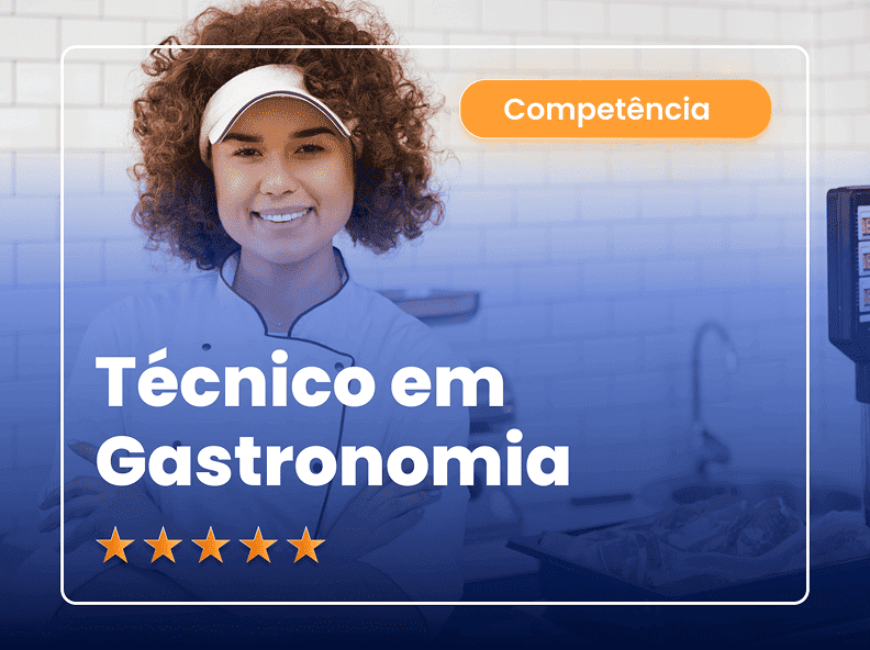 CARD CURSO T Gastronomia