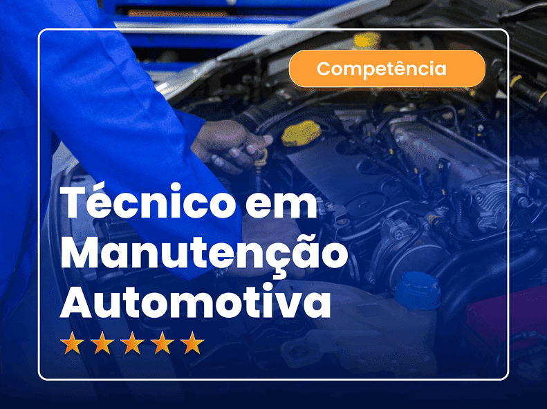 CARD CURSO T Manutenção Automotiva
