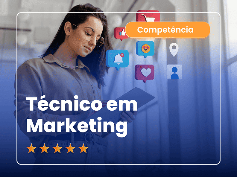 CARD CURSO T Marketing
