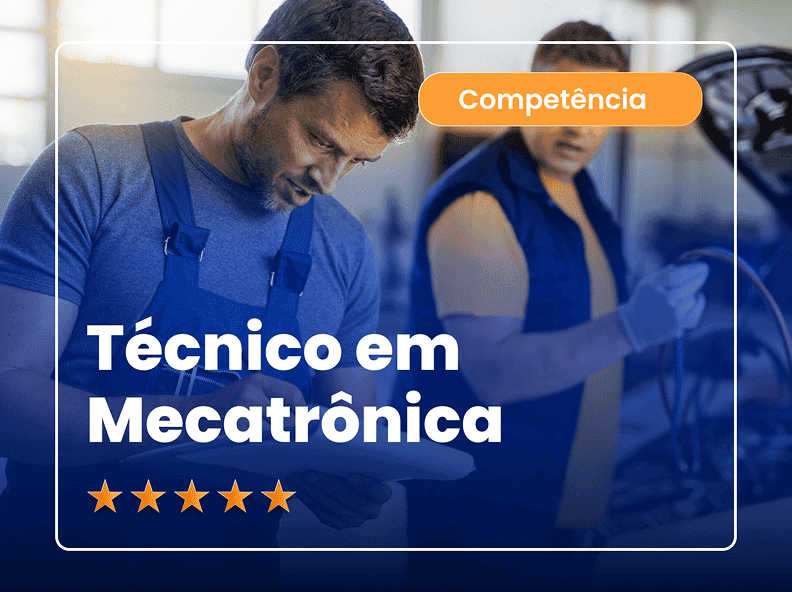 CARD CURSO T Mecatrônica
