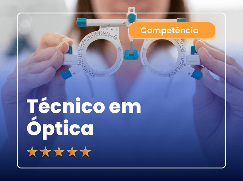 CARD CURSO T Óptica