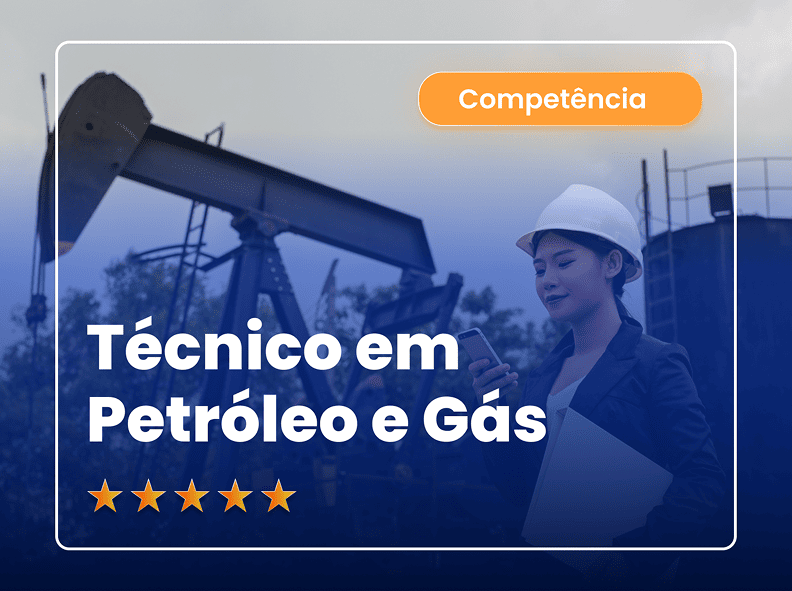 CARD CURSO T Petróleo e Gás