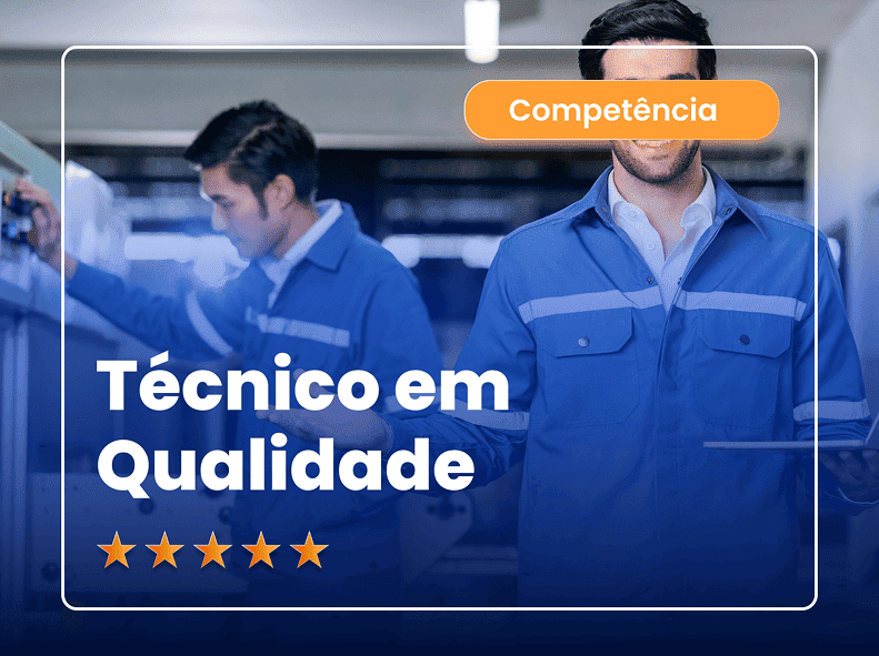 CARD CURSO T Qualidade