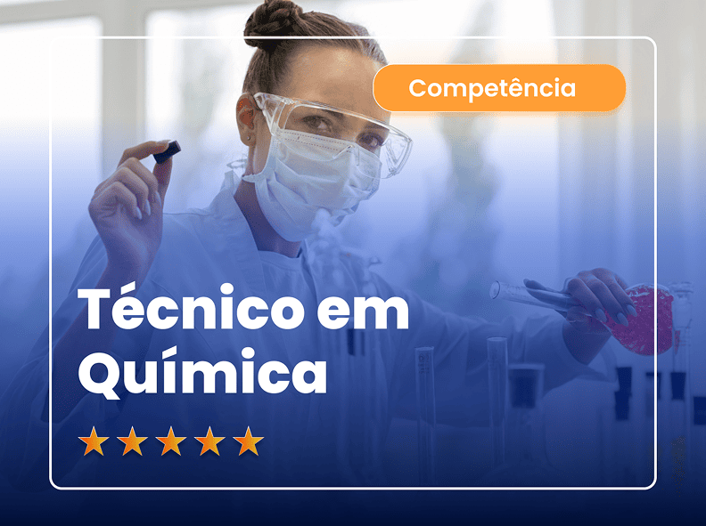 CARD CURSO T Química