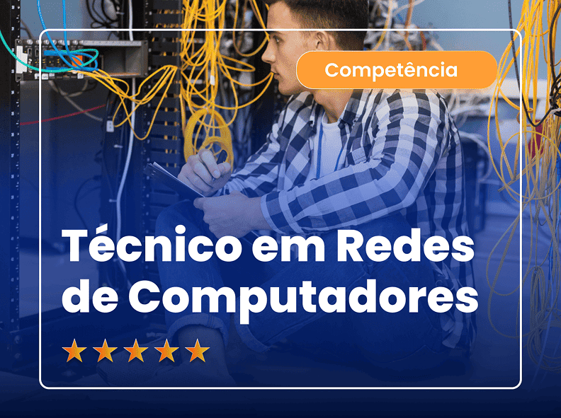 CARD CURSO T Redes de Computadores