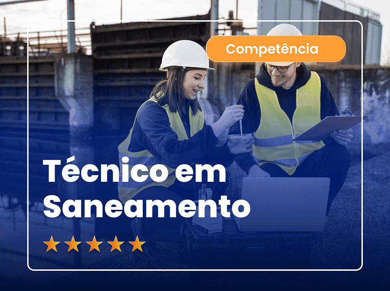 CARD CURSO T Saneamento