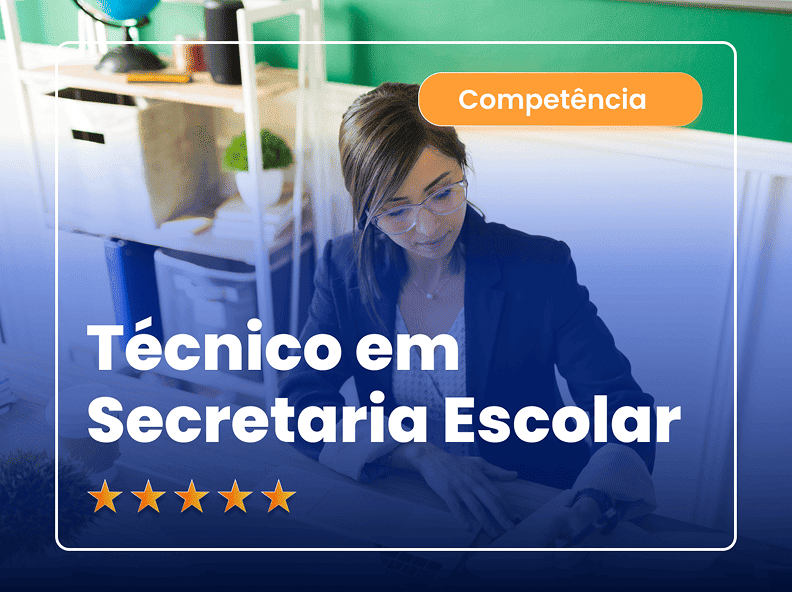 CARD CURSO T Secretaria Escolar