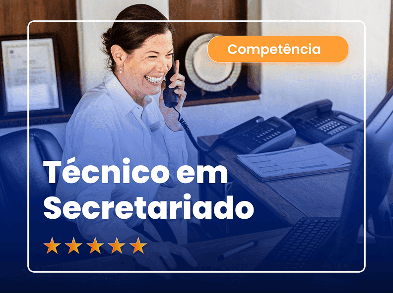 CARD CURSO T Secretariado