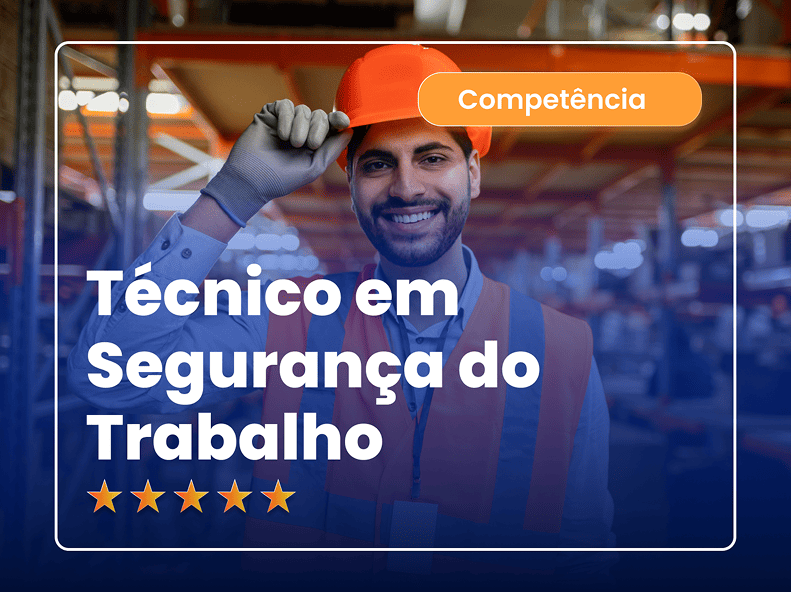 CARD CURSO T Segurança do Trabalho