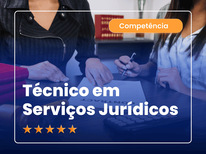 CARD CURSO T Serviços Jurídicos
