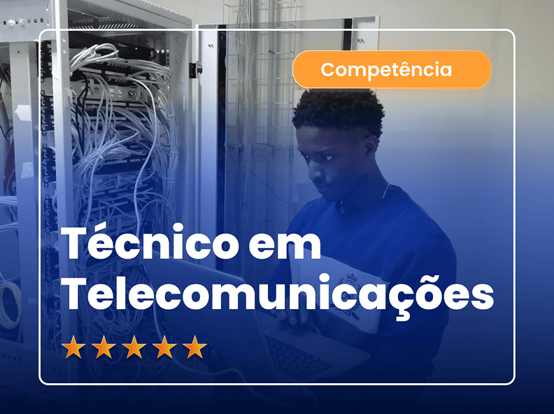 CARD CURSO T Telecomunicações